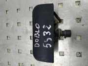 Kennzeichenbeleuchtung FIAT DOBLO MPV (119_, 223_) 1.6 16V (223AXD1A) 44587002