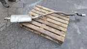 Auspuffanlage hinten Mercedes-Benz B-Klasse Sports Tourer (W245)