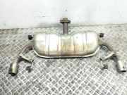 Auspuffanlage hinten Mazda 6 Kombi (GJ, GL)