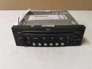 Radio/Navigationssystem-Kombination Citroen C5 II Break (RE) 9663080277