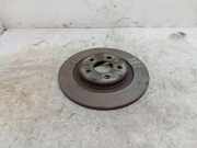 Bremsscheibe hinten links PEUGEOT 807 (E) 2.0 HDi