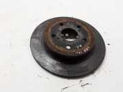 Bremsscheibe rechts hinten Toyota C-HR (X1) 4243178010
