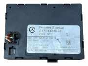 Andere Steuergeräte MERCEDES-BENZ SLK (R171) 200 Kompressor (171.445) A1714420100