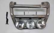 Stoßstangenbalken vorne NISSAN NP300 NAVARA (D40) 3.0 dCi 4WD