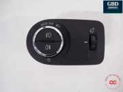 Schalter für Licht Opel Astra K (B16) 39050760