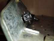 Wischermotor hinten Volvo S40 I (644) 0390201529