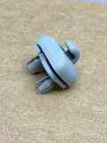 Sonnenschutzhalter AUDI A3 Sportback (8PA) 1.9 TDI 8E0857562