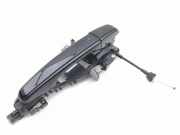 Türaußengriff links LAND ROVER RANGE ROVER IV (L405) 4.4 D V8 4x4 CK52203A29AD