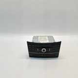 Radio/Navigationssystem-Kombination Mercedes-Benz E-Klasse Coupe (C207) A2129068800