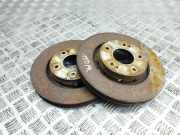 Bremsscheibe vorne rechts MITSUBISHI OUTLANDER II (CW_W) 2.2 DI-D