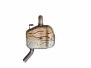 Auspufftopf hinten VOLVO V70 III (BW) D5