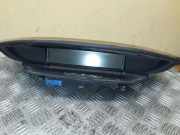 Kombiinstrument CITROËN C4 II (B7) 1.6 HDi 110 P96631954ZD