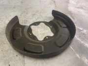 Rear Brake Disc Protection HYUNDAI i10 (PA) 1.1 CRDi