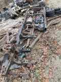 Rahmen TOYOTA LAND CRUISER 120 (_J12_) 3.0 D-4D (KDJ120, KDJ125)