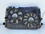 Radiator Pack Set TOYOTA AVENSIS Sedan (_T27_) 1.6 D4-D (WWT270_) 160400X040