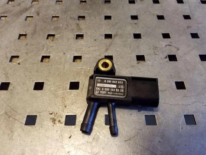 DPF-Drucksensor MERCEDES-BENZ C (W204) C 200 CDI (204.007, 204.006) A0061539528 0281002925