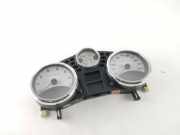 Kombiinstrument PEUGEOT 307 CC (3B) 1.6 16V 9662904480