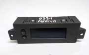 Navigationsanzeige OPEL MERIVA B 1.6 CDTi 9164455