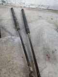 Heckklappe Gasdruckfeder links OPEL ASTRA F Cabrio (53_B) 1.6 i