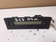 Navigationsanzeige CITROËN C3 I (FC_) 1.6 16V 9647409477 216694657