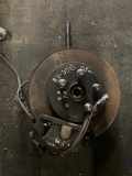 Radnaben vorne links LEXUS RX (_U3_) 300