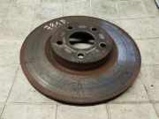 Bremsscheibe vorne rechts FORD C-MAX (DM2) 1.8 TDCi