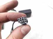 Gurtschloss Citroen C5 III Break (RW) 96561758XT