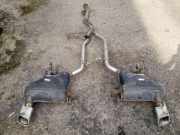 Auspuffanlage hinten Mercedes-Benz M-Klasse (W164)