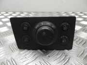 Schalter für Licht Opel Zafira B (A05) 13205868