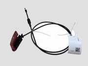 Motorhaubenöffnungsgriff MERCEDES-BENZ A (W168) A 160 (168.033, 168.133) A1688800059