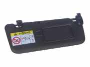 Rechte Sonnenblende HYUNDAI KONA 1.0 T-GDi 85220-J9210TRY