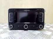 Radio/Navigationssystem-Kombination Seat Leon (1P) 5P0035191J