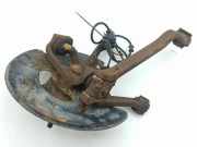 Radnaben vorne links JAGUAR XJ (X308) 4.0