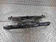 Zier-/Schutzleistensatz für Kühlergitter Suzuki Grand Vitara II (JT, TD, TE)