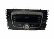 Radio/Navigationssystem-Kombination Ford S-Max II (CJ, WA6) BS7T18C939FA