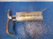 Auspuffanlage hinten Suzuki SX S-Cross (JY)