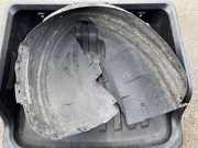 Radhaus links vorne Volvo S90 II (234) 31497668