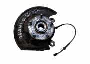 Radnaben vorne rechts NISSAN QASHQAI / QASHQAI +2 I (J10, JJ10) 2.0 dCi 4WD