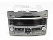 Radio/Navigationssystem-Kombination Subaru Legacy V Station Wagon (BM/BR) 86201AJ410