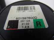 Sicherheitsgurt hinten rechts FORD GRAND C-MAX (DXA/CB7, DXA/CEU) 2.0 TDCi 601597600D