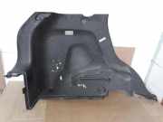 Kofferaum Schlossverkleidung