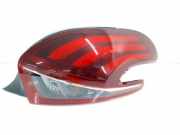 Lampenträger Heckleuchte rechts Peugeot 208 I (CA, CC)