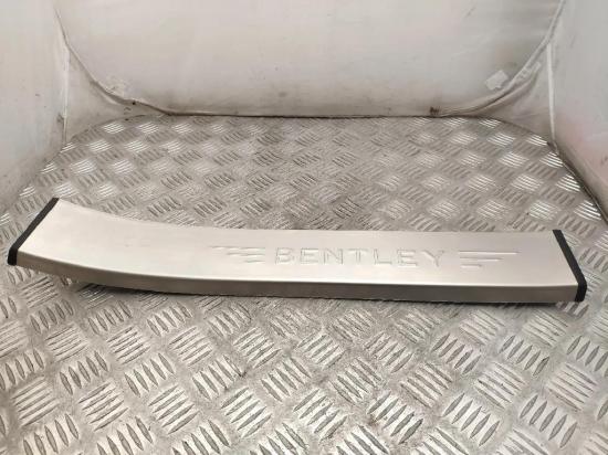 Innenschwellerverkleidung hinten rechts BENTLEY CONTINENTAL FLYING SPUR (3W_) 6.0 3W5853540B Bild Innenschwellerverkleidung hinten rechts BENTLEY CONTINENTAL FLYING SPUR (3W_) 6.0 3W5853540B