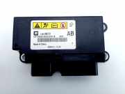 Airbag-Steuergerät CHEVROLET ORLANDO (J309) 2.0 D 13585613