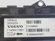 Airbag-Steuergerät VOLVO V40 Hatchback D4 P31406631