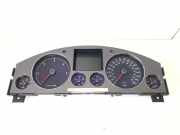 Kombiinstrument VW PHAETON (3D_) 3.0 V6 TDI 4motion 3D0920982P