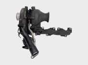 Turbolader JEEP RENEGADE Off-road (BU) 1.6 CRD 55220701 55209153