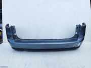 Blende Stoßstange hinten mitte Citroen C5 III Break (RW) 77102F08