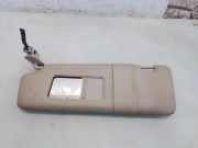 Linke Sonnenblende AUDI A4 (8E2, B6) 1.9 TDI