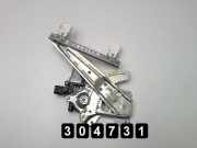 Fensterheber links hinten Citroen C-Crosser (VU, VV)